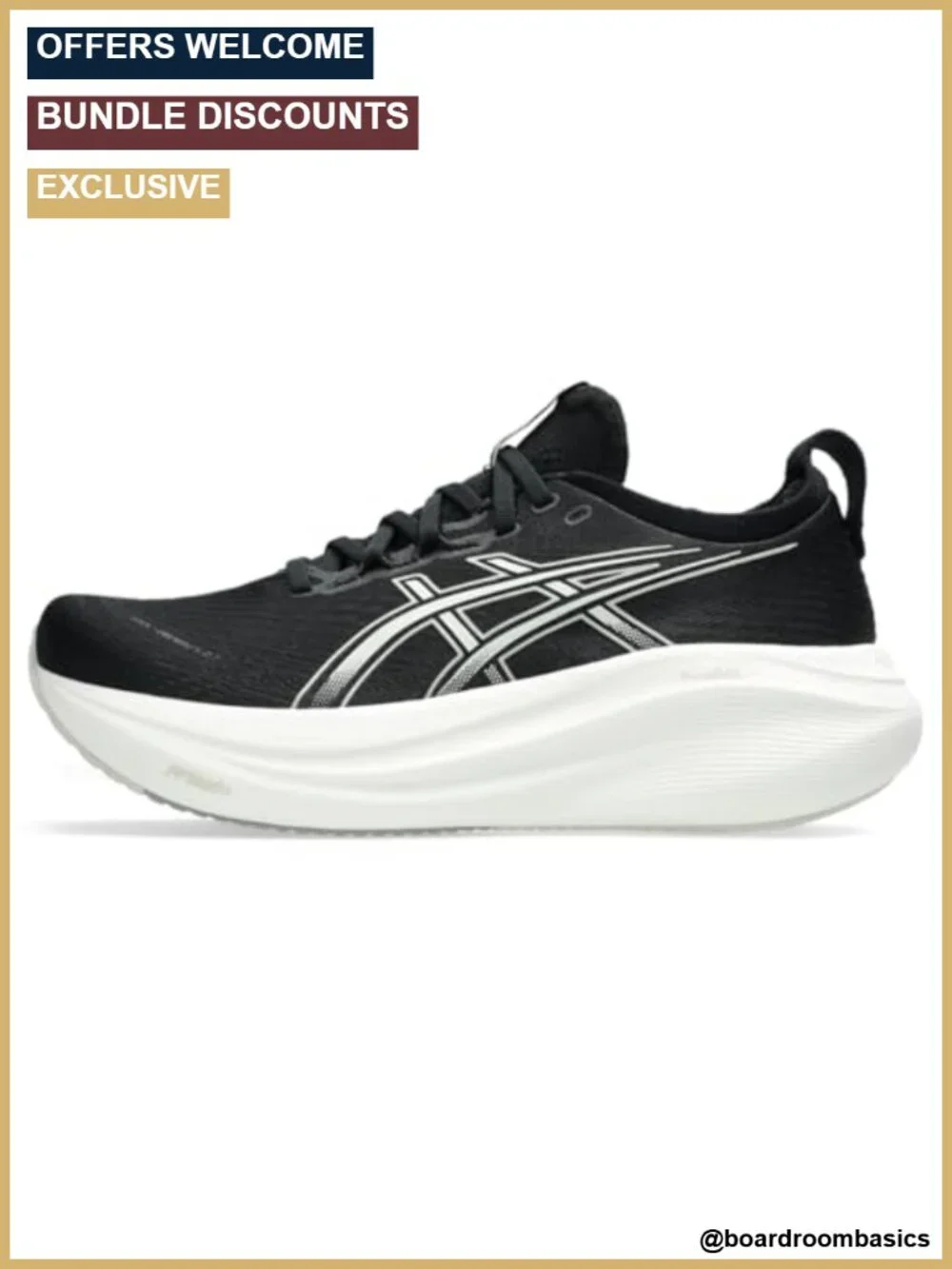 Women's Road Running Shoes with PureGEL Technology